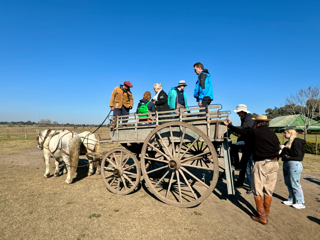 Estancia Santa Susana景点图片