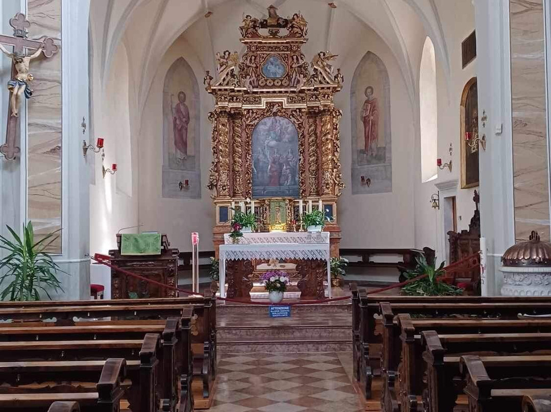 Chiesa di Santa Tecla景点图片