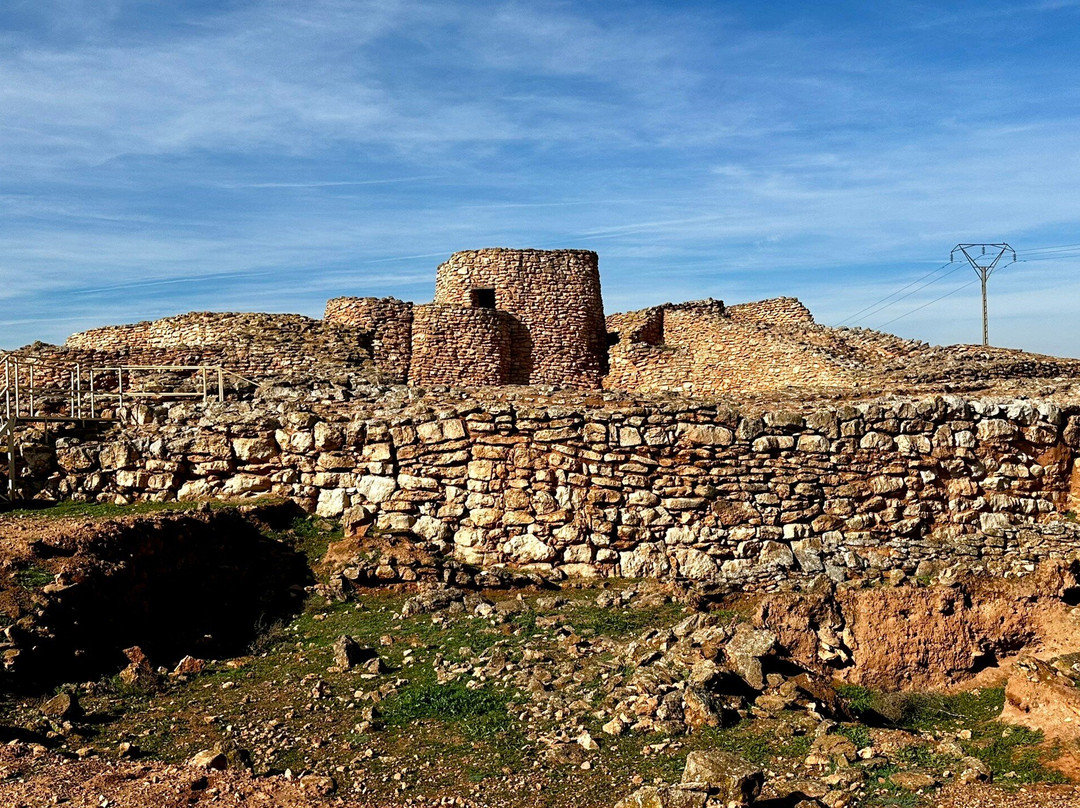 La Motilla Del Azuer景点图片