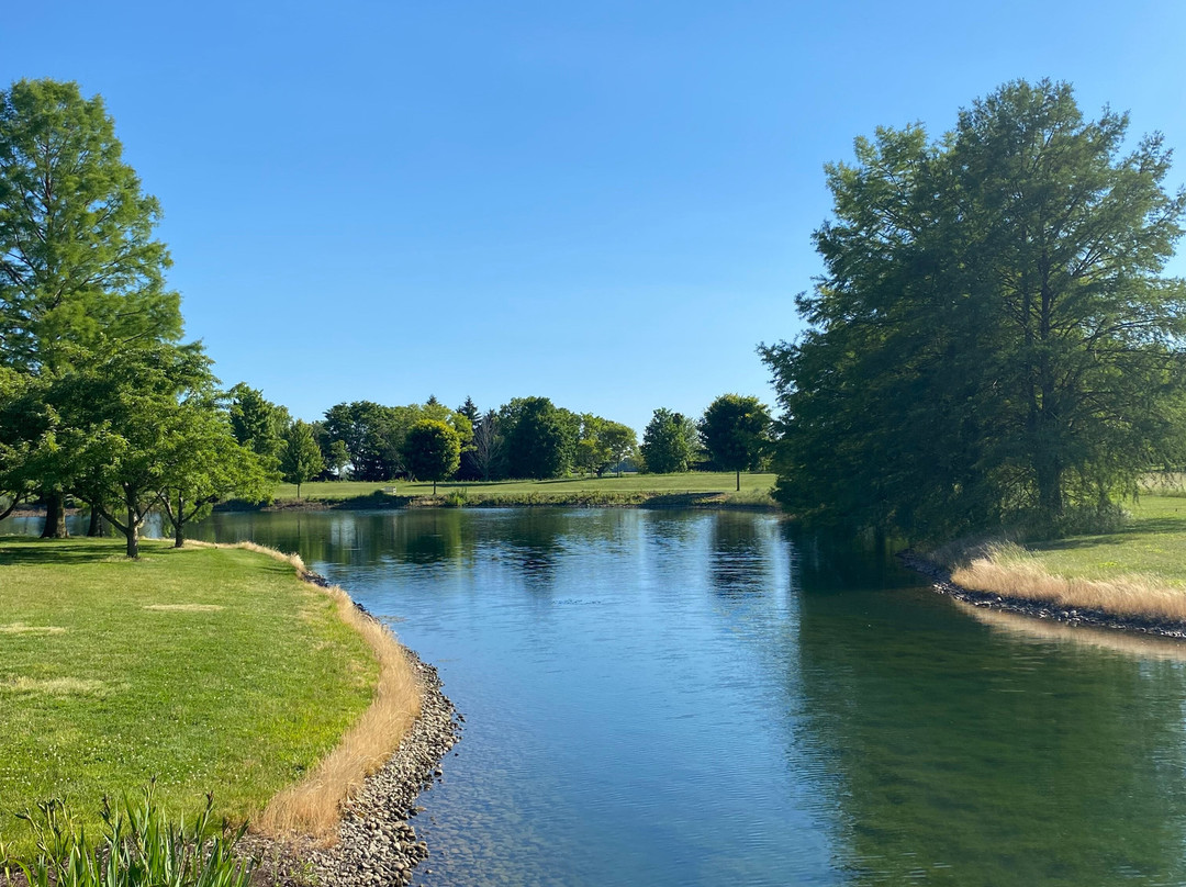 James H. McBride Arboretum-Huron必去景点