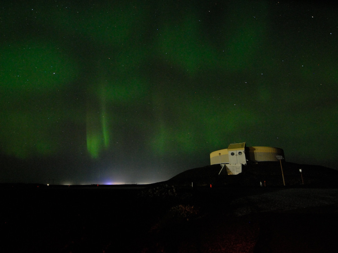 北极光客栈主图