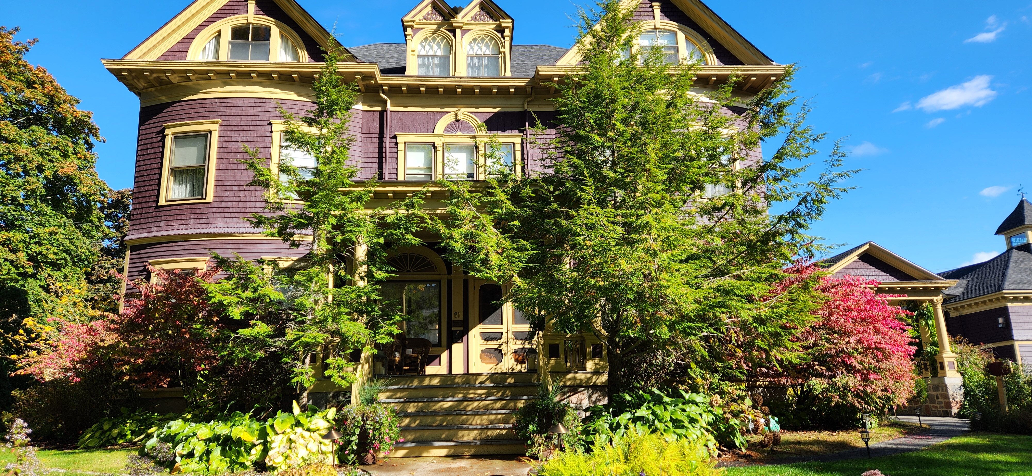 Berry Manor Inn And Hotel-浴室