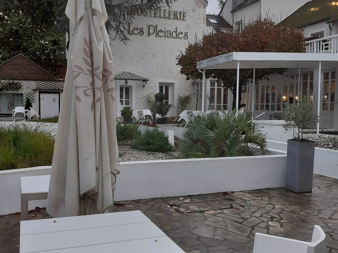 Hotel Les Pleiades主图