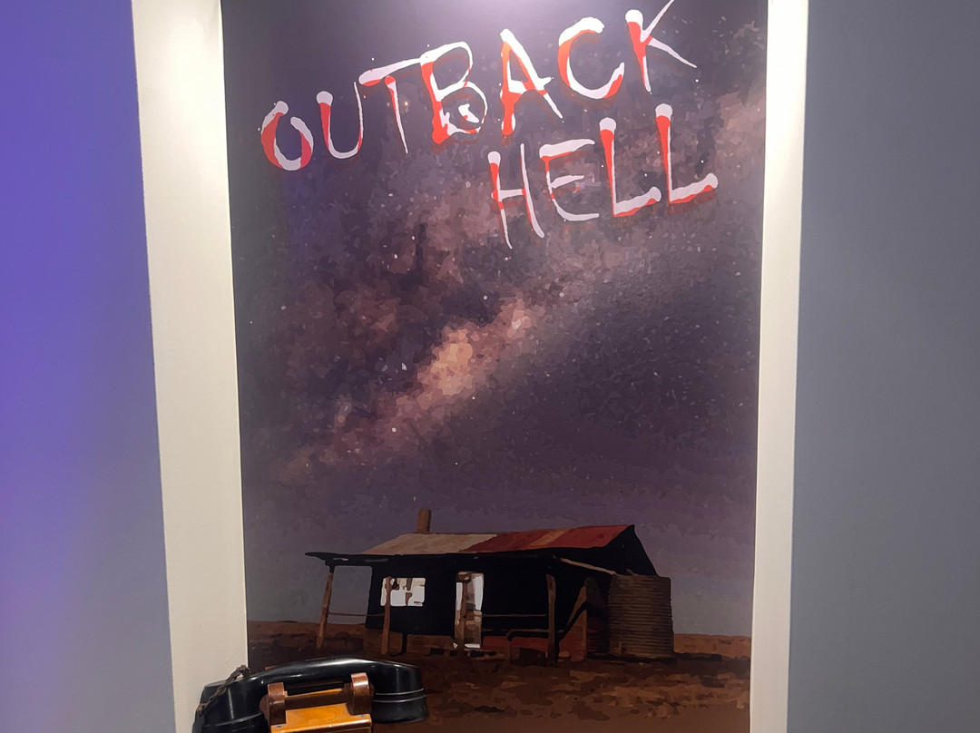 Escape Room Oz - Caloundra-卡伦德拉必去景点