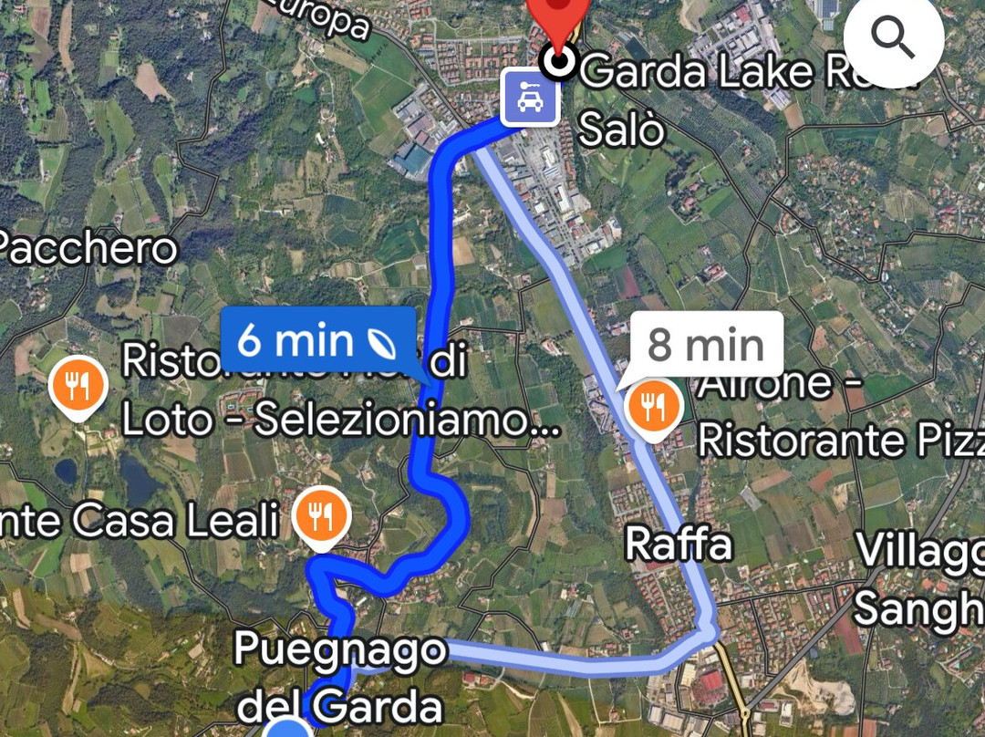 La Casa di Campagna Sul Garda主图