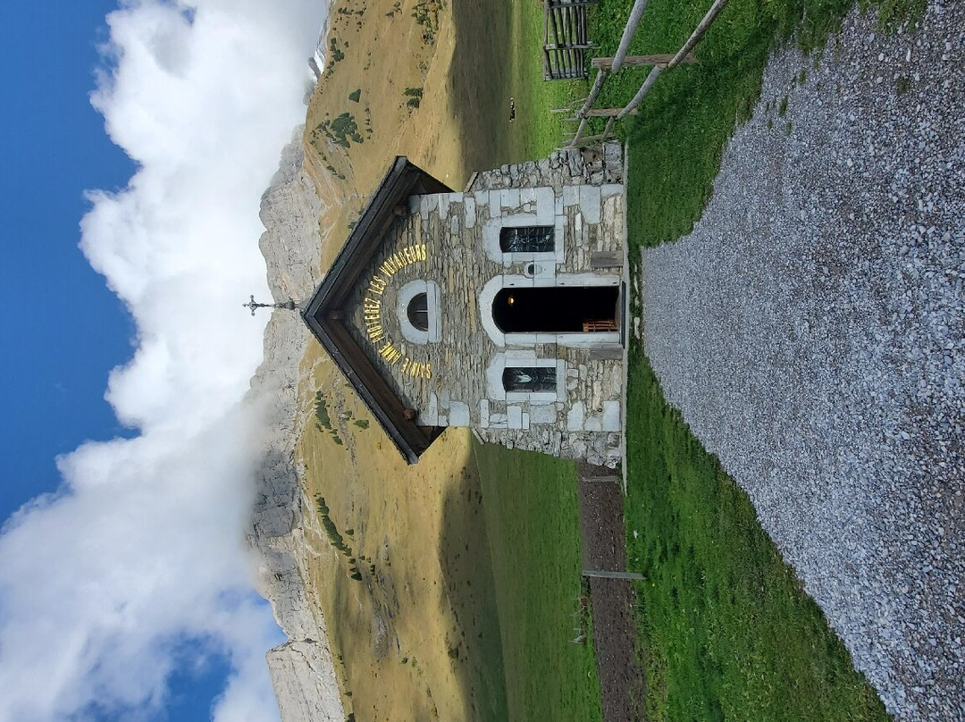 Chapelle Sainte Anne景点图片