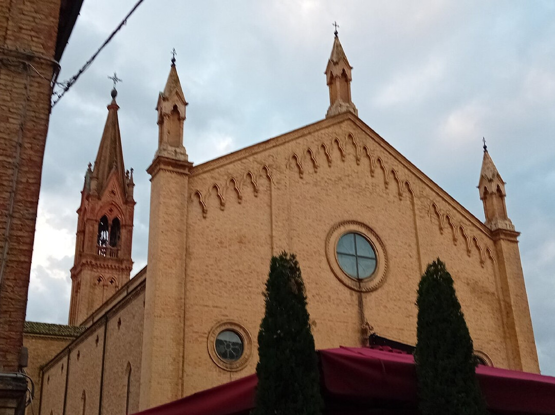 Chiesa Parrocchiale dei Santi Senesio e Teopompo景点图片