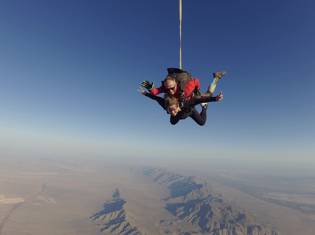 Skydive Phoenix-Maricopa必去景点