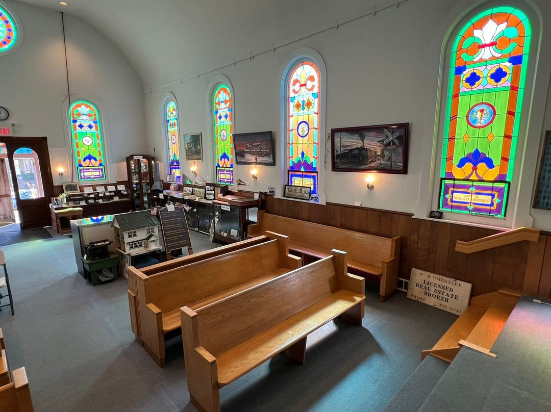 Greater Elmer Area Historical Society-Elmer必去景点