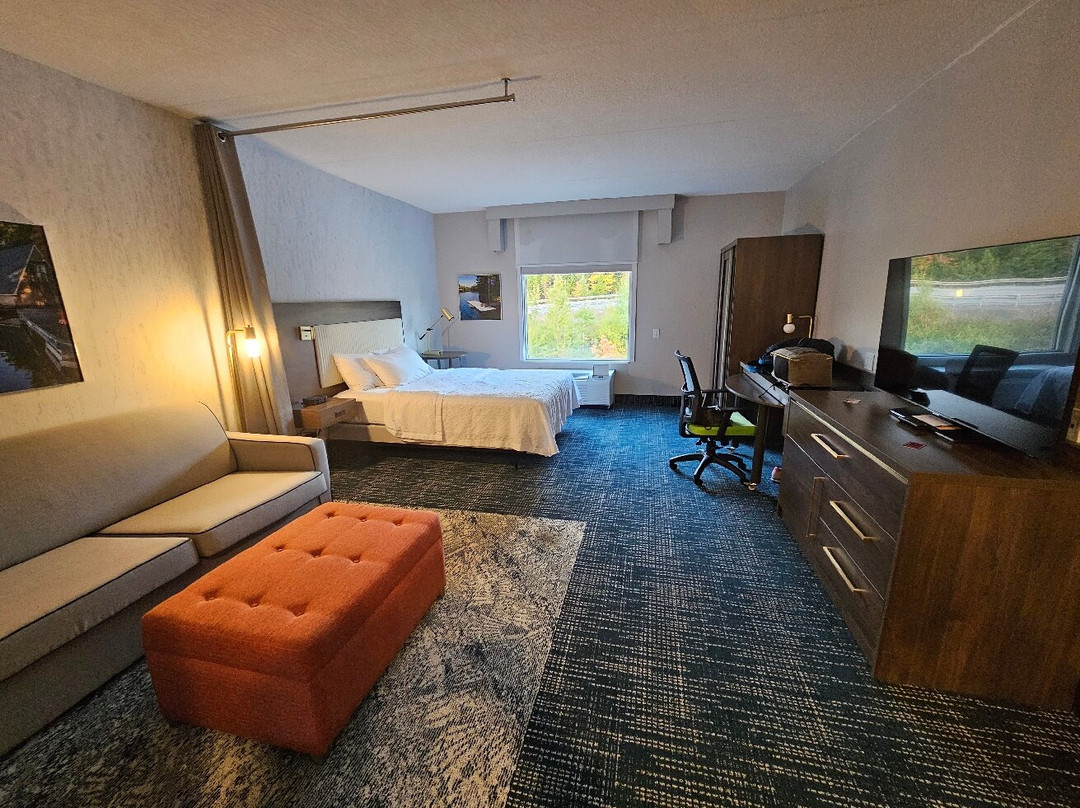 Home2 Suites by Hilton Huntsville主图