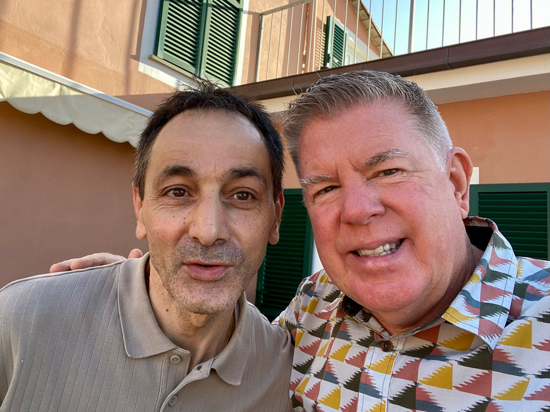 斯特拉德拉玛莉娜酒店主图