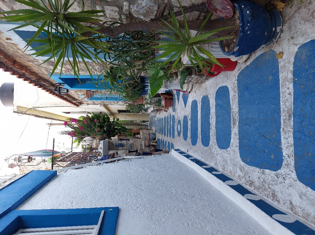The Blue Street景点图片