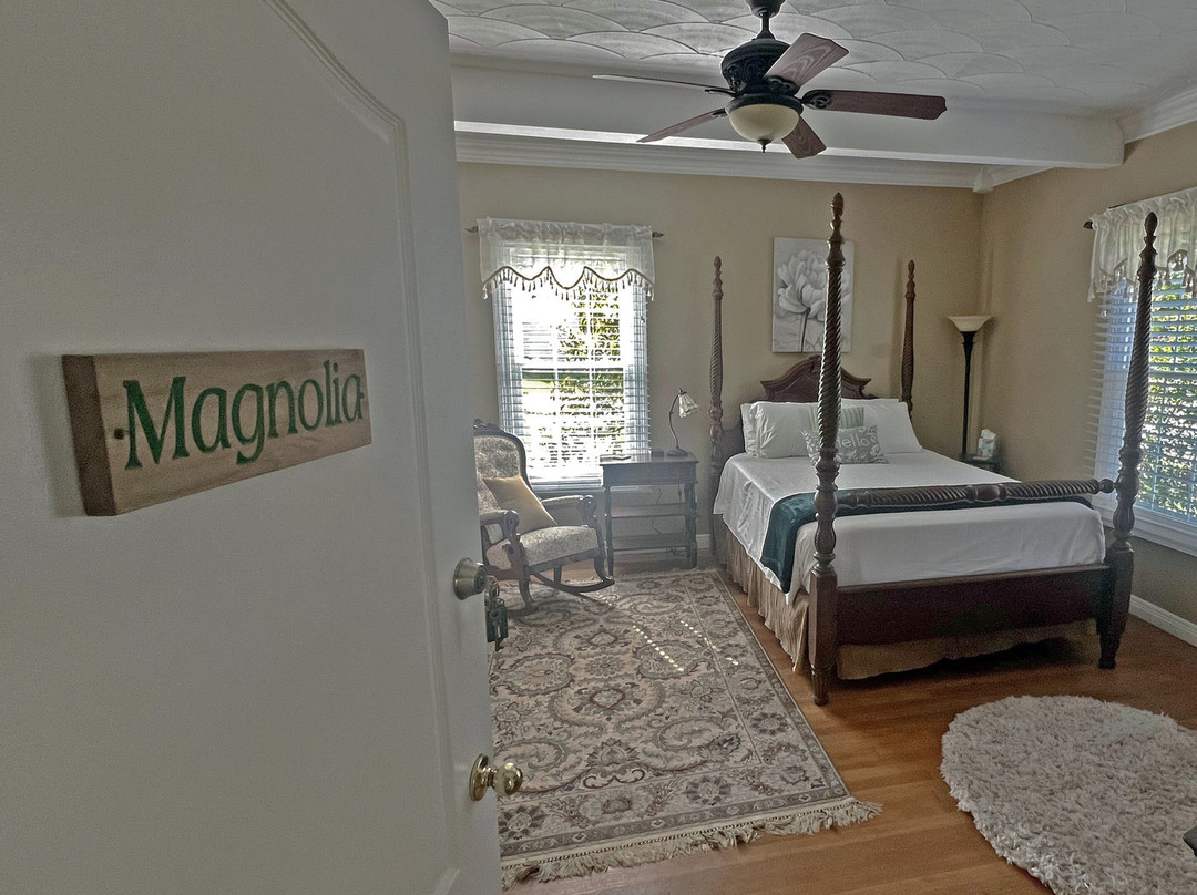 The Hill House Bed & Breakfast主图