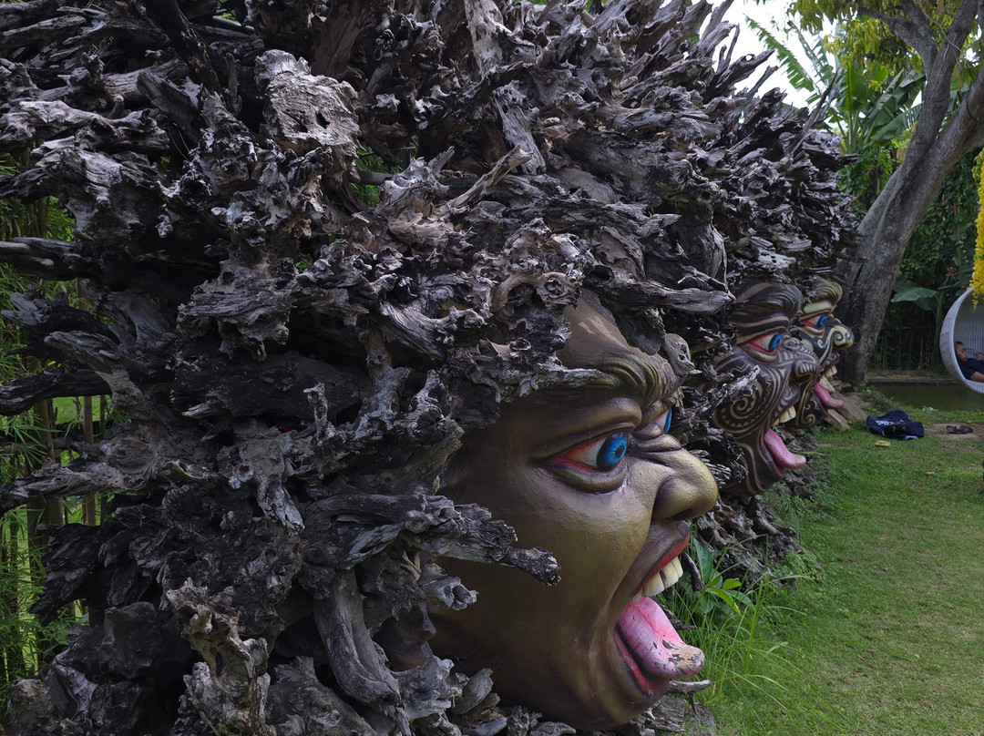 Big Garden Corner-沙努尔必去景点