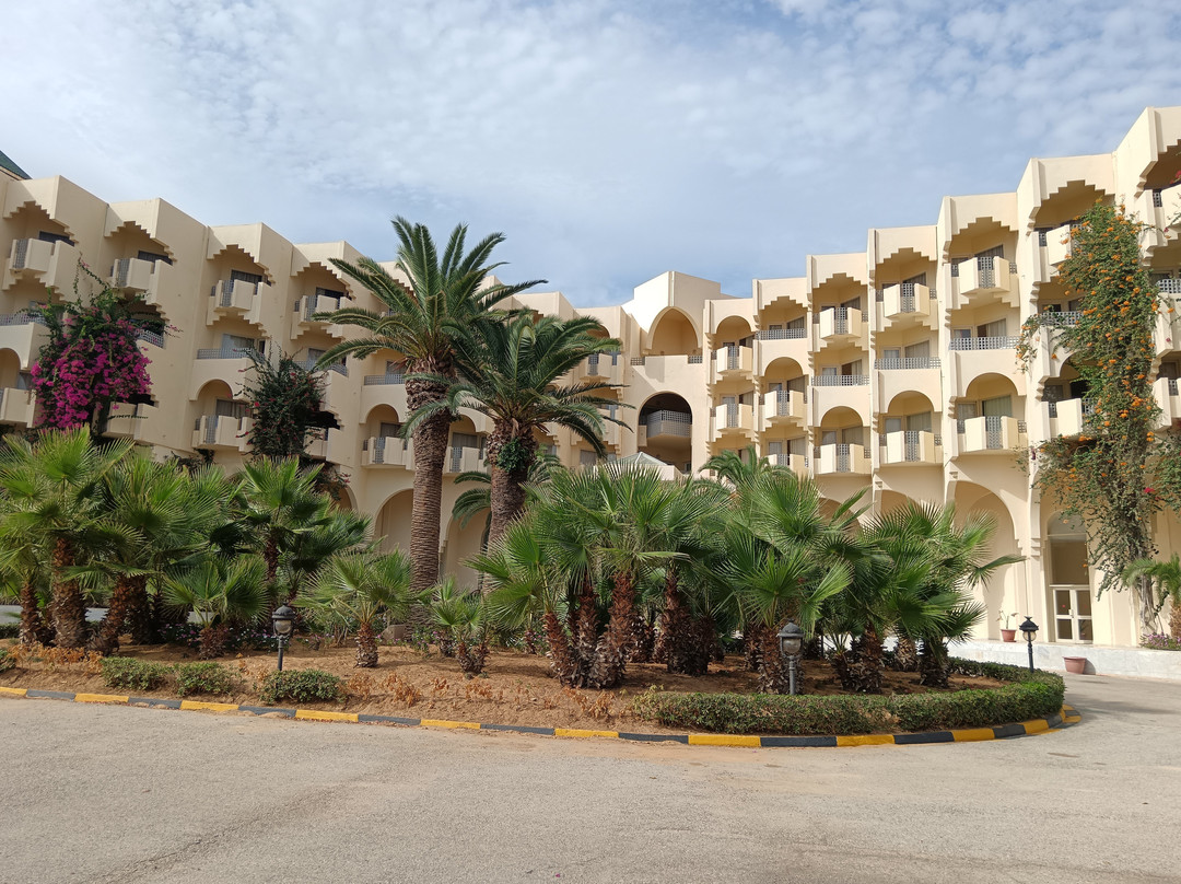 Novostar Nahrawess Hotel & Thalasso Resort