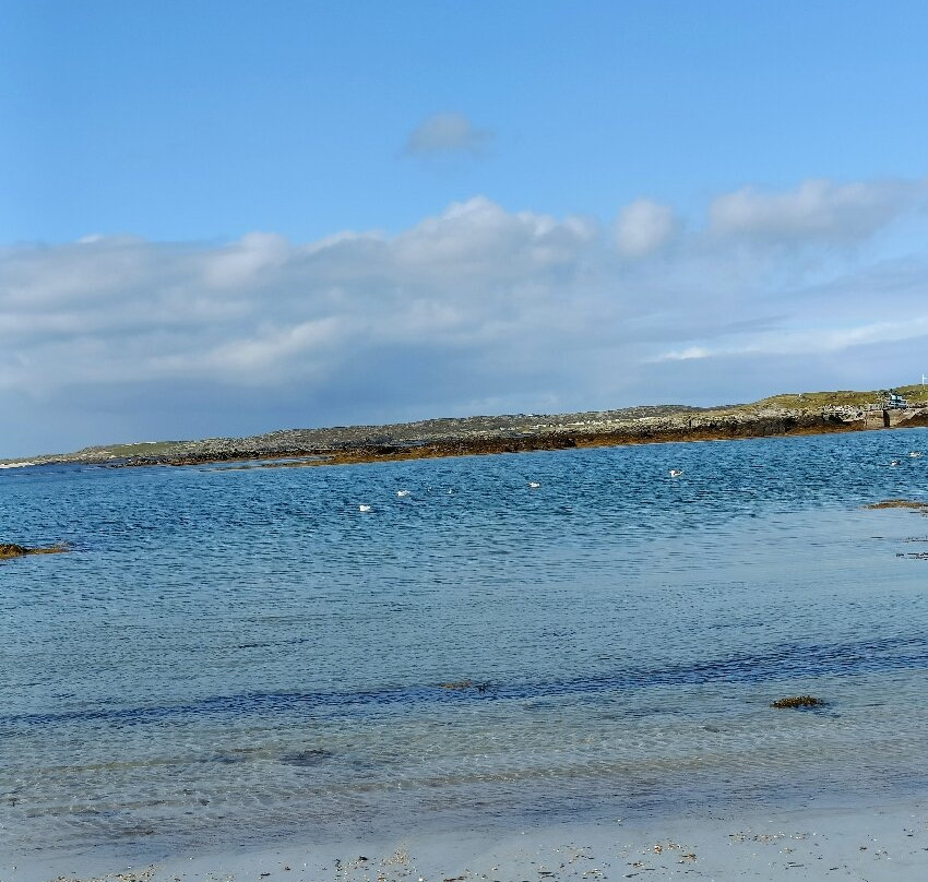 Aillebrack Green Coast Beach景点图片