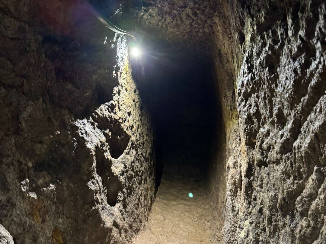 Besucherbergwerk Gottes Segen景点图片