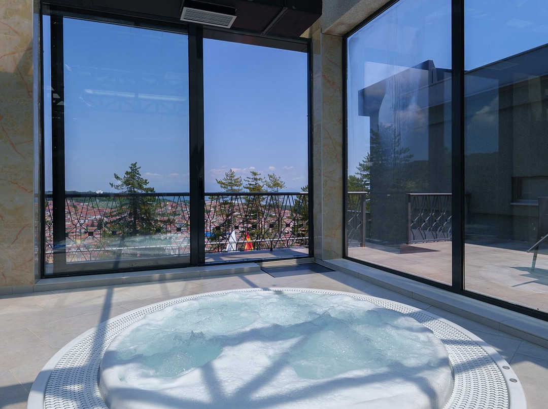 Hotel Panorama Spa主图