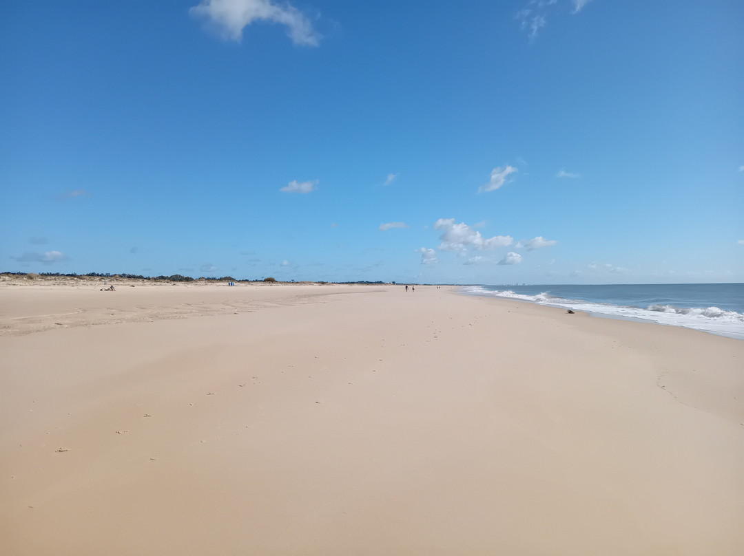 Praia de Cabana-Cabanas必去景点