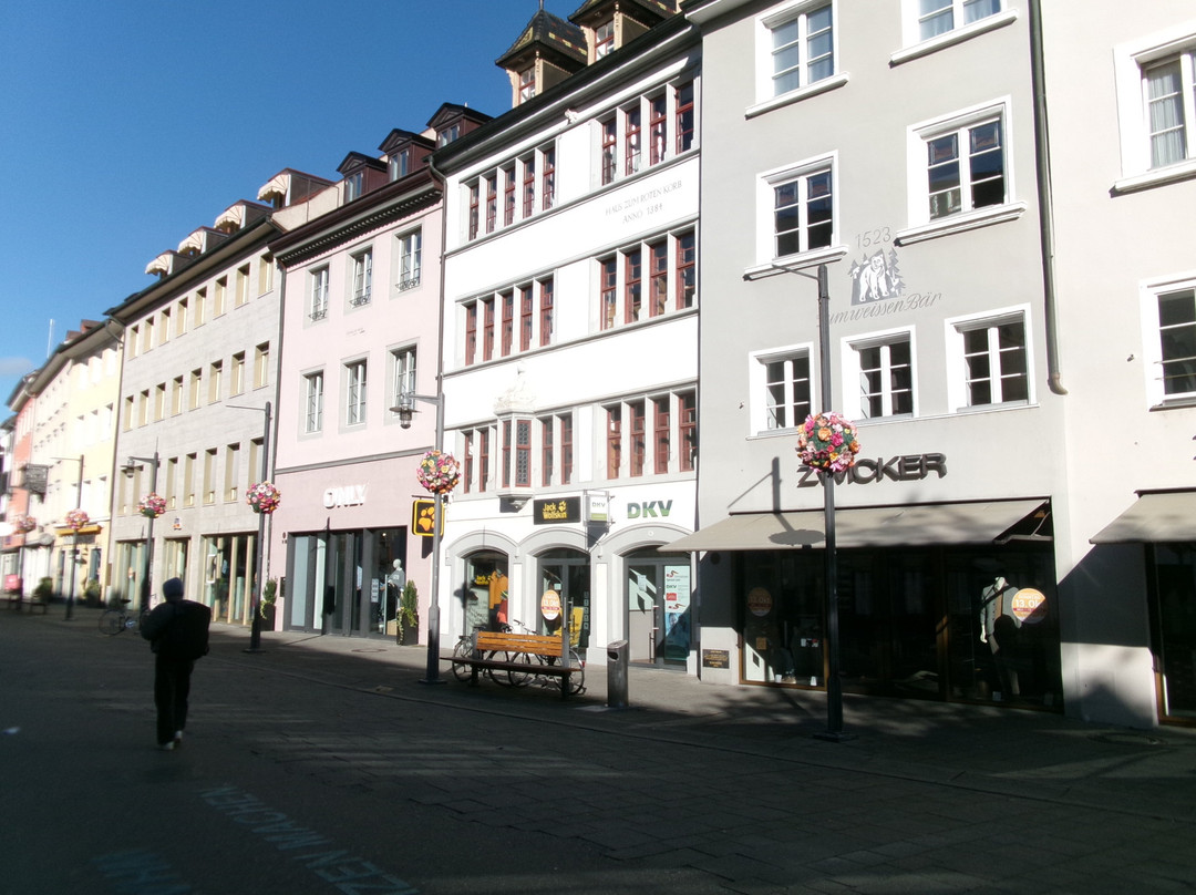 Konstanzer Marktstätte-康士坦茨必去景点