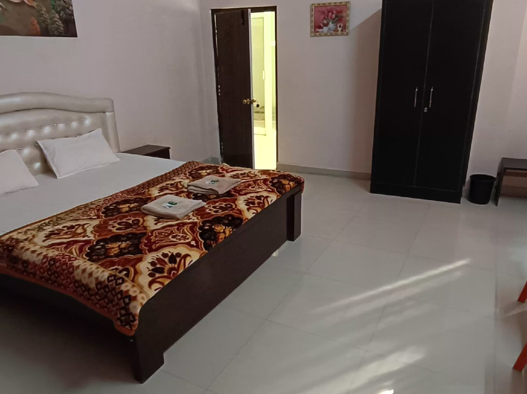 Hotel City Palace And Banquet Hall