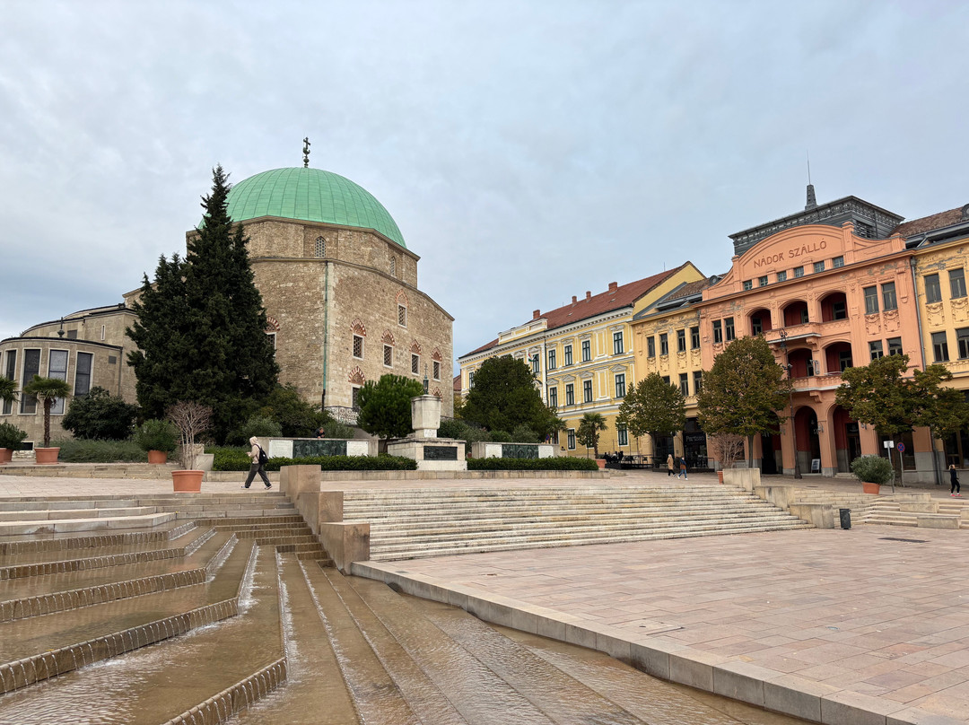 Szechenyi Ter景点图片