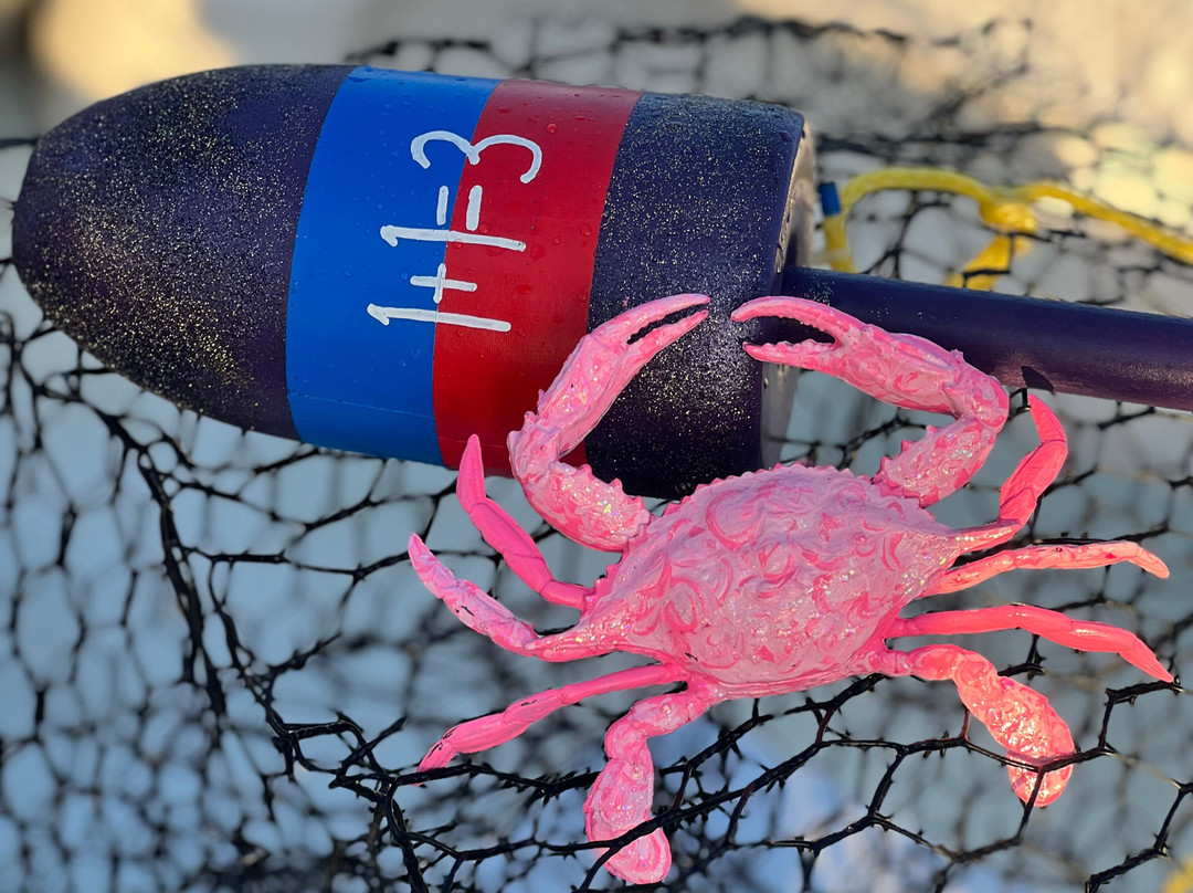 Major Gayle Charters-Onancock必去景点