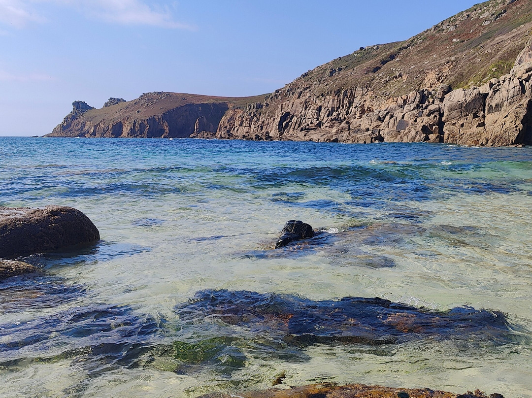 Nanjizel Beach-彭赞斯必去景点
