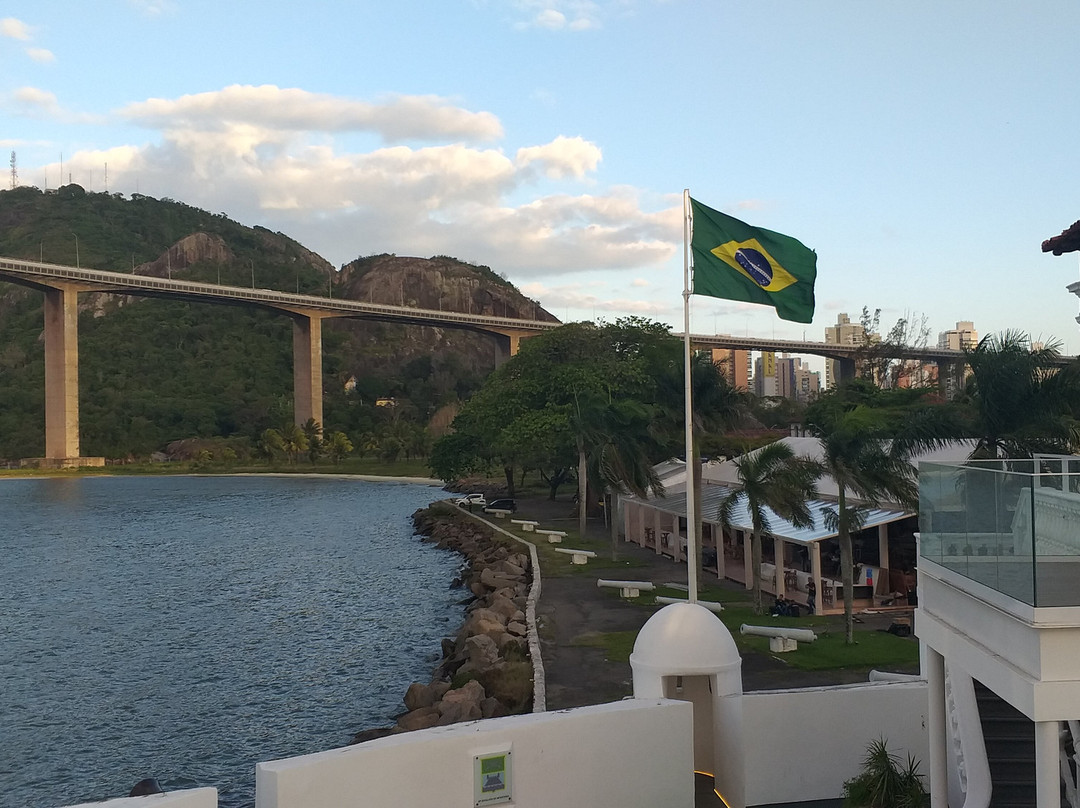 Forte de São Francisco Xavier de Piratininga景点图片
