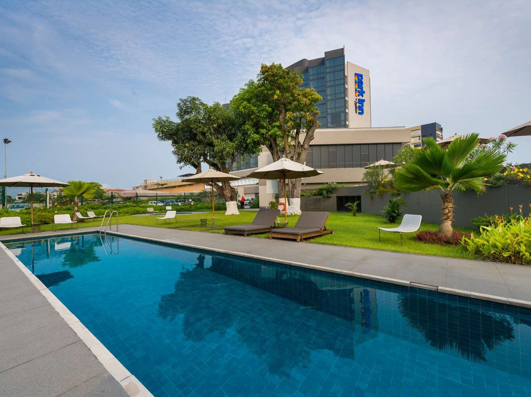 利伯维尔酒店住宿-Park Inn by Radisson Libreville