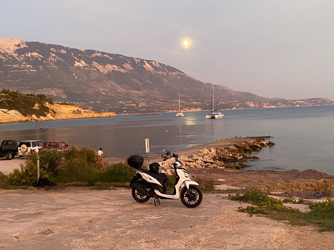 Rent A Bike Kefalonia-阿尔戈斯托利翁必去景点