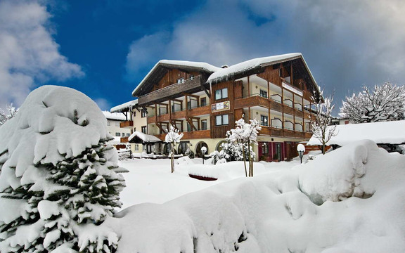 Trail Hotel Oberstaufen