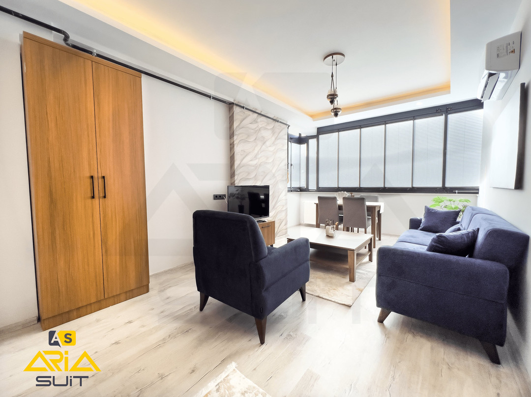 Ari̇a Sui̇t Konaklama