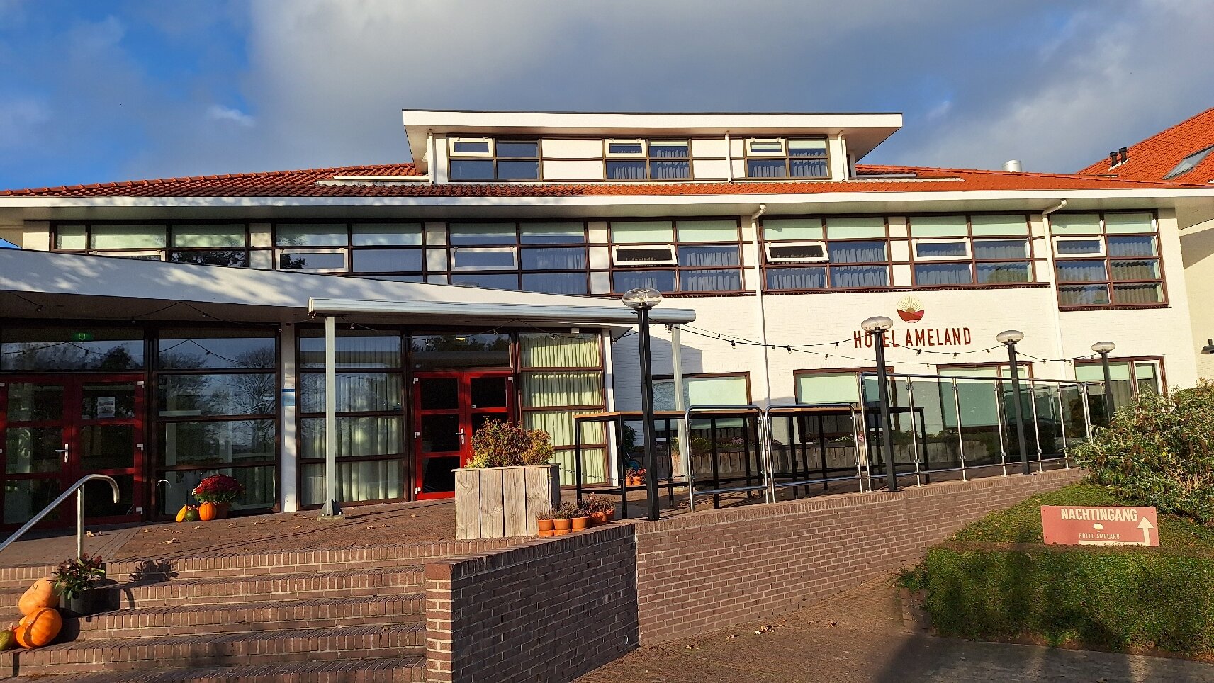 Hotel Ameland-官方