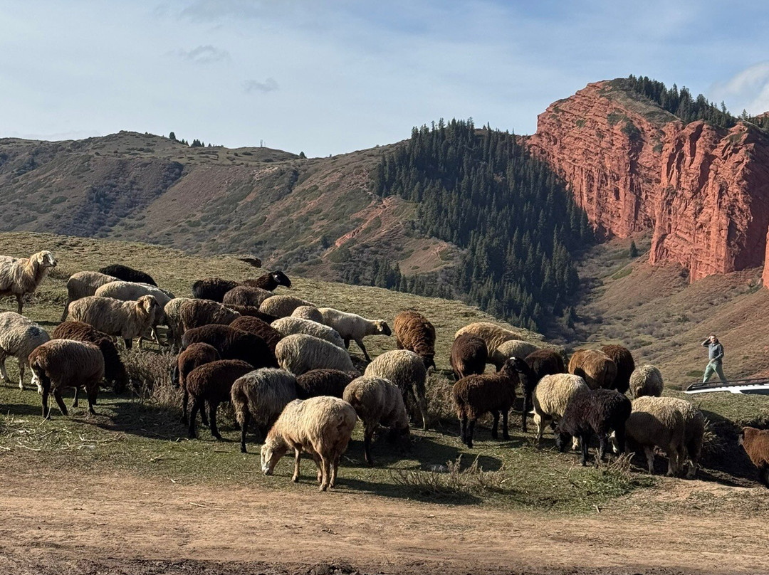 Kyrgyz Travel Guide-比斯凯克必去景点
