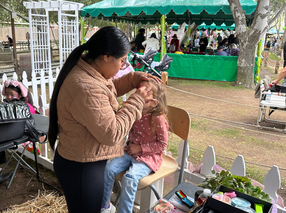 Irvine Park Railroad-橘子郡必去景点