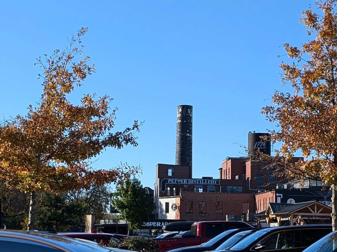 乔治敦江山旅馆&套房酒店主图