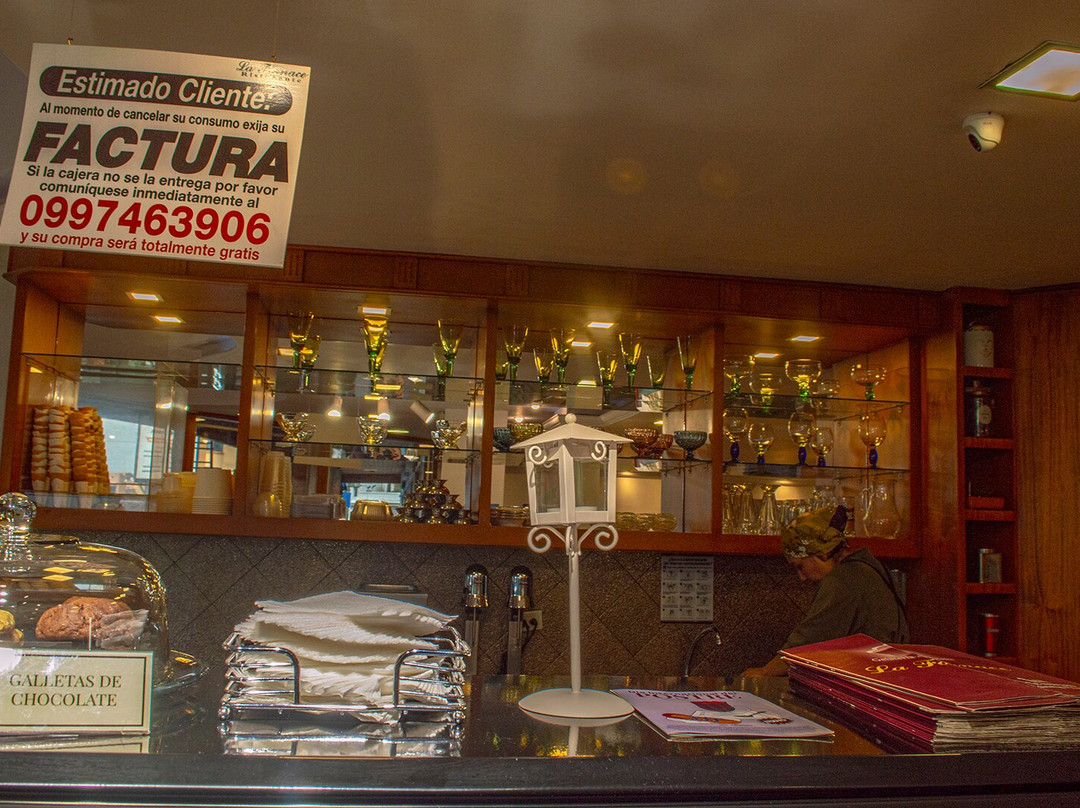 La Fornace - Plaza de Las Américas