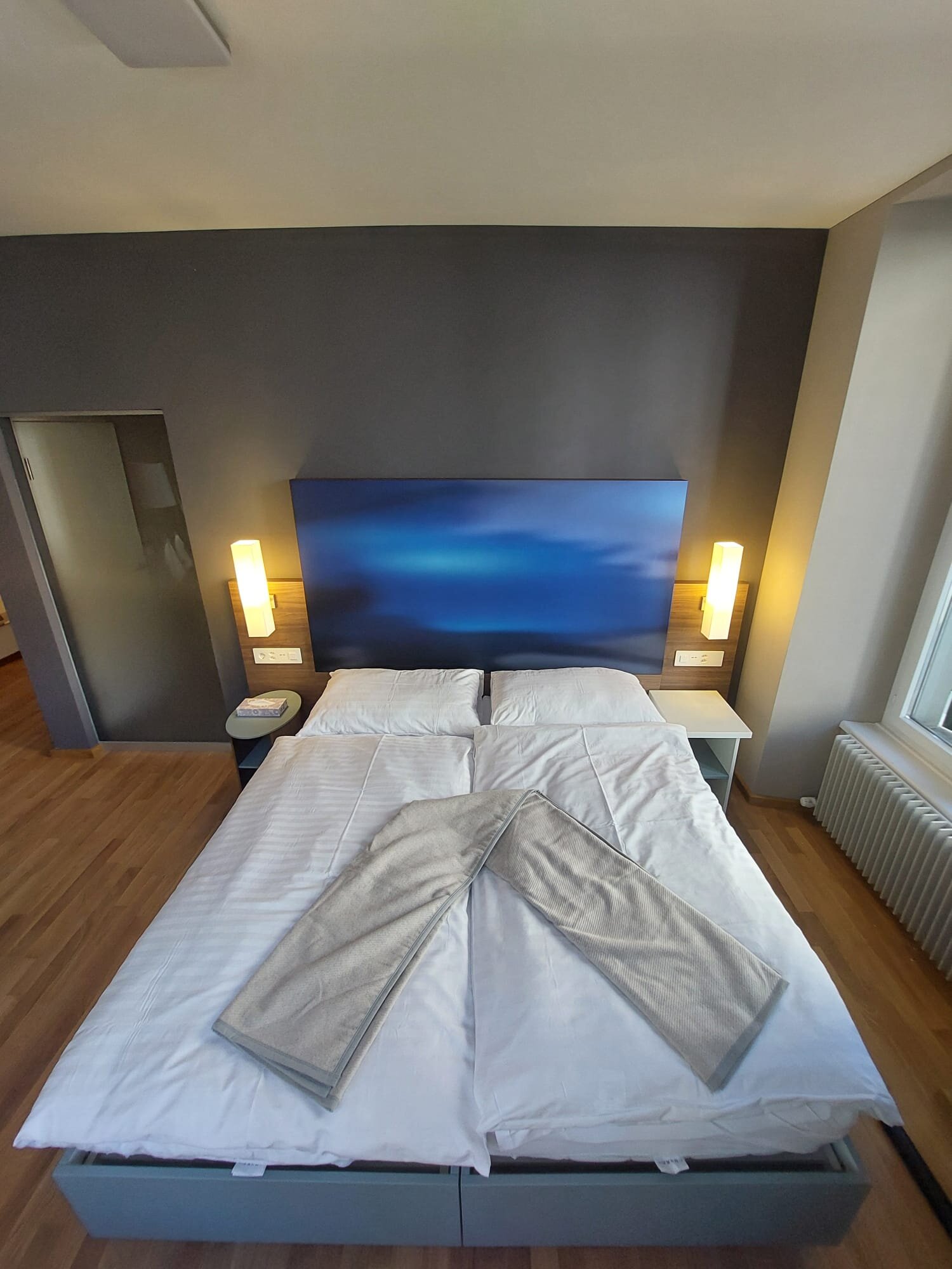 Hotel Glarnerhof-客卧