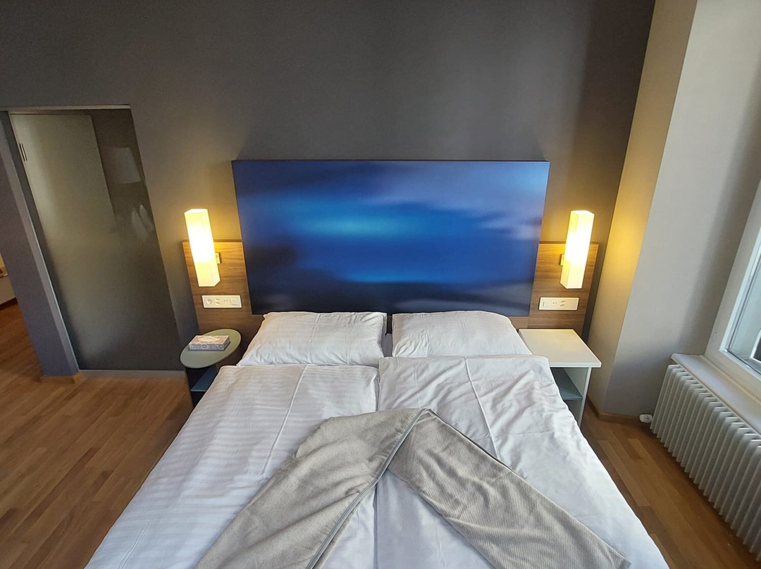 Hotel Glarnerhof主图