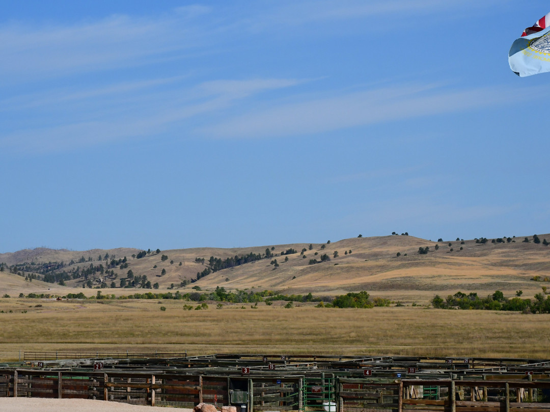 Custer State Park Wildlife Station Visitor Center-Hermosa必去景点