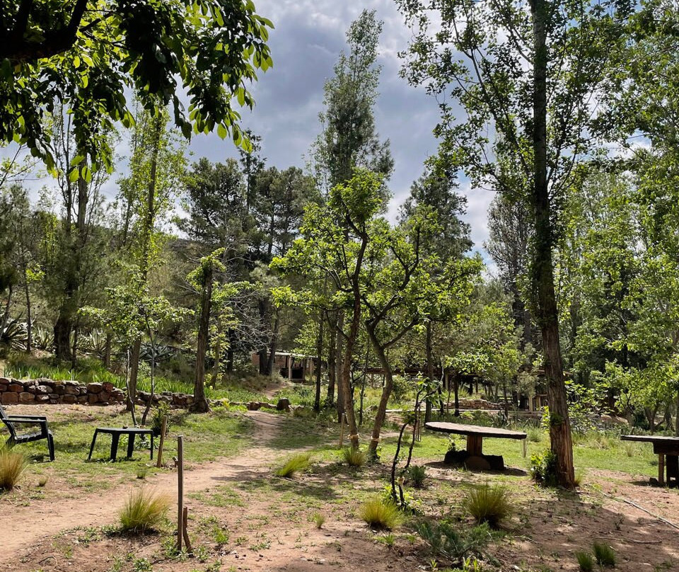 San Ignacio Estancia Andina主图