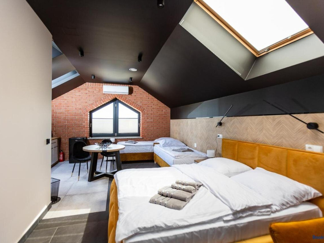 Hostel Dzika Kaczka