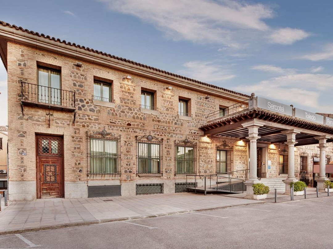 Sercotel Toledo Renacimiento主图