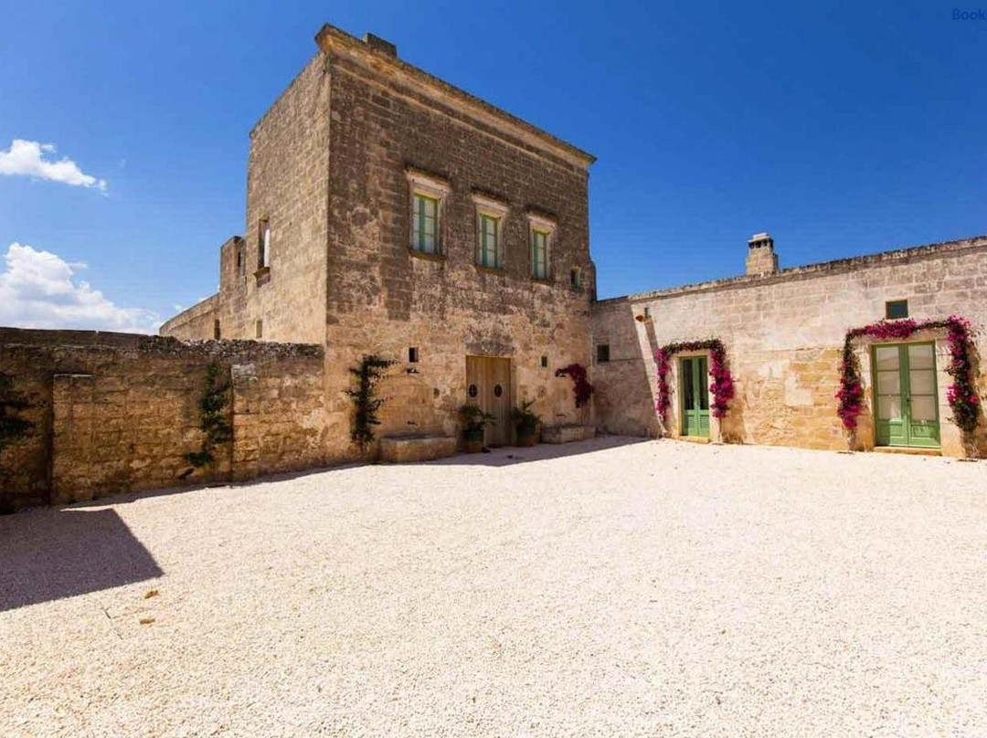 Masseria Celano Farm Stay