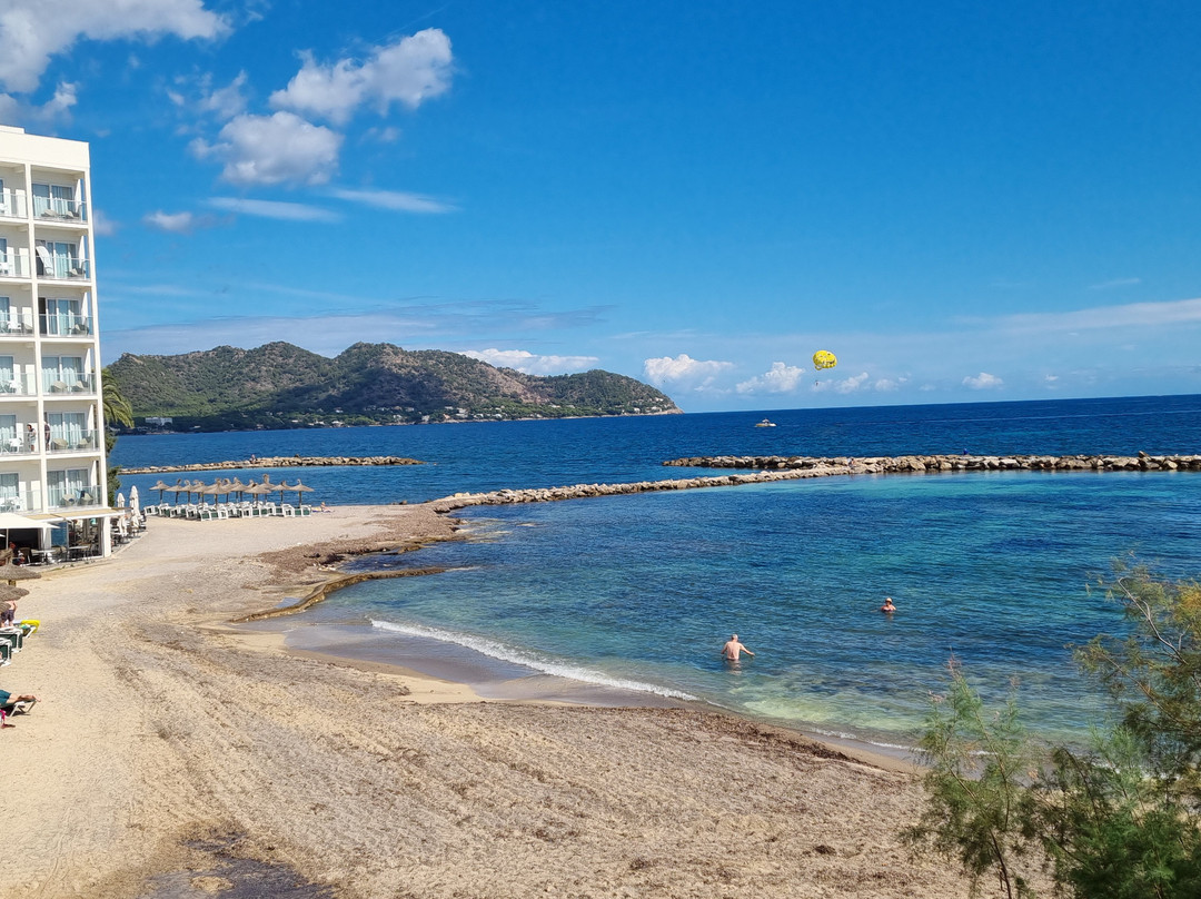 格兰索尔酒店主图