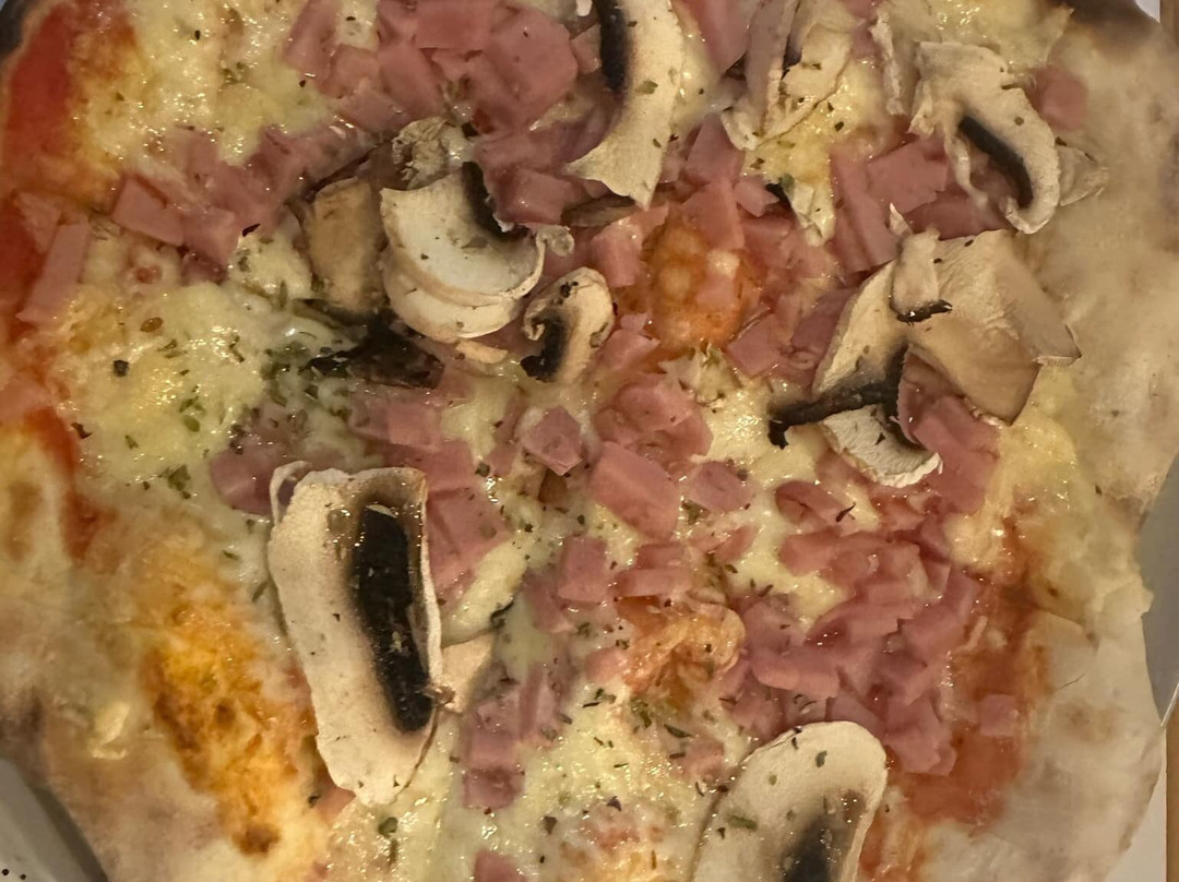 Pizza Napolitana