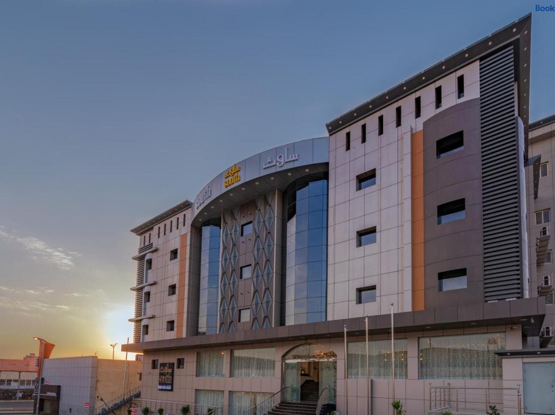 'Ajnihat Sawth Alfunduqia