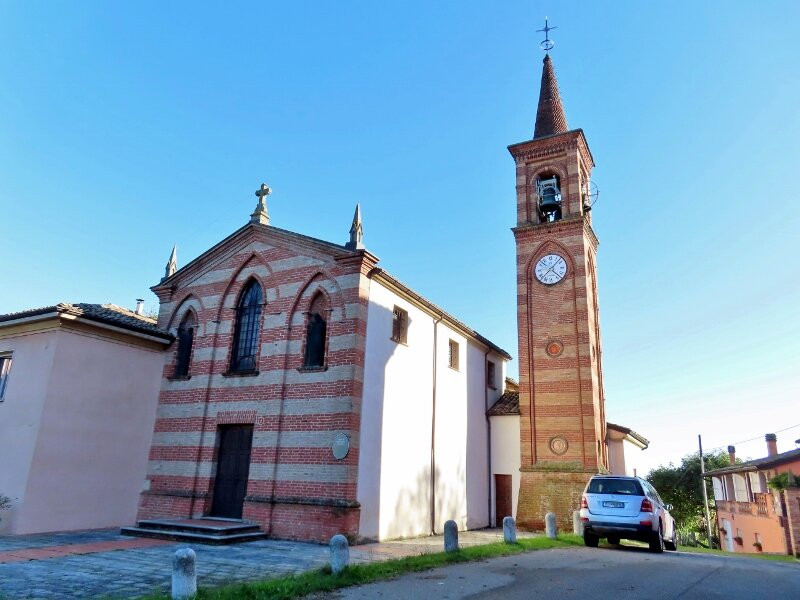 Chiesa di Sant'Andrea Apostolo景点图片