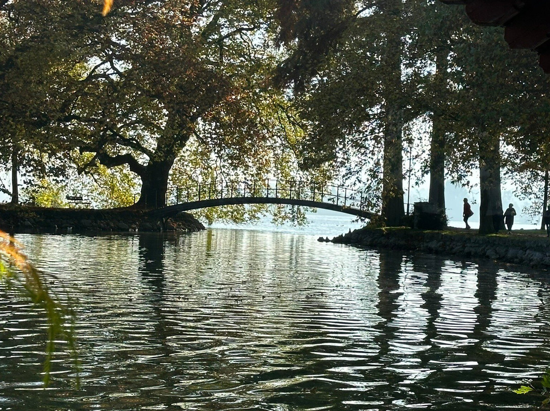 Park Villette-Cham必去景点
